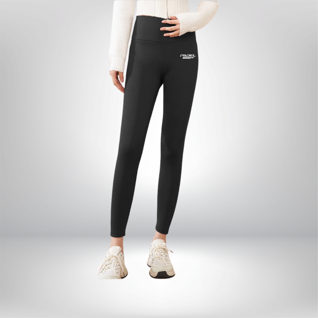 PPA AeroFlex Engineered Leggings Black – Padel Pulse Ace