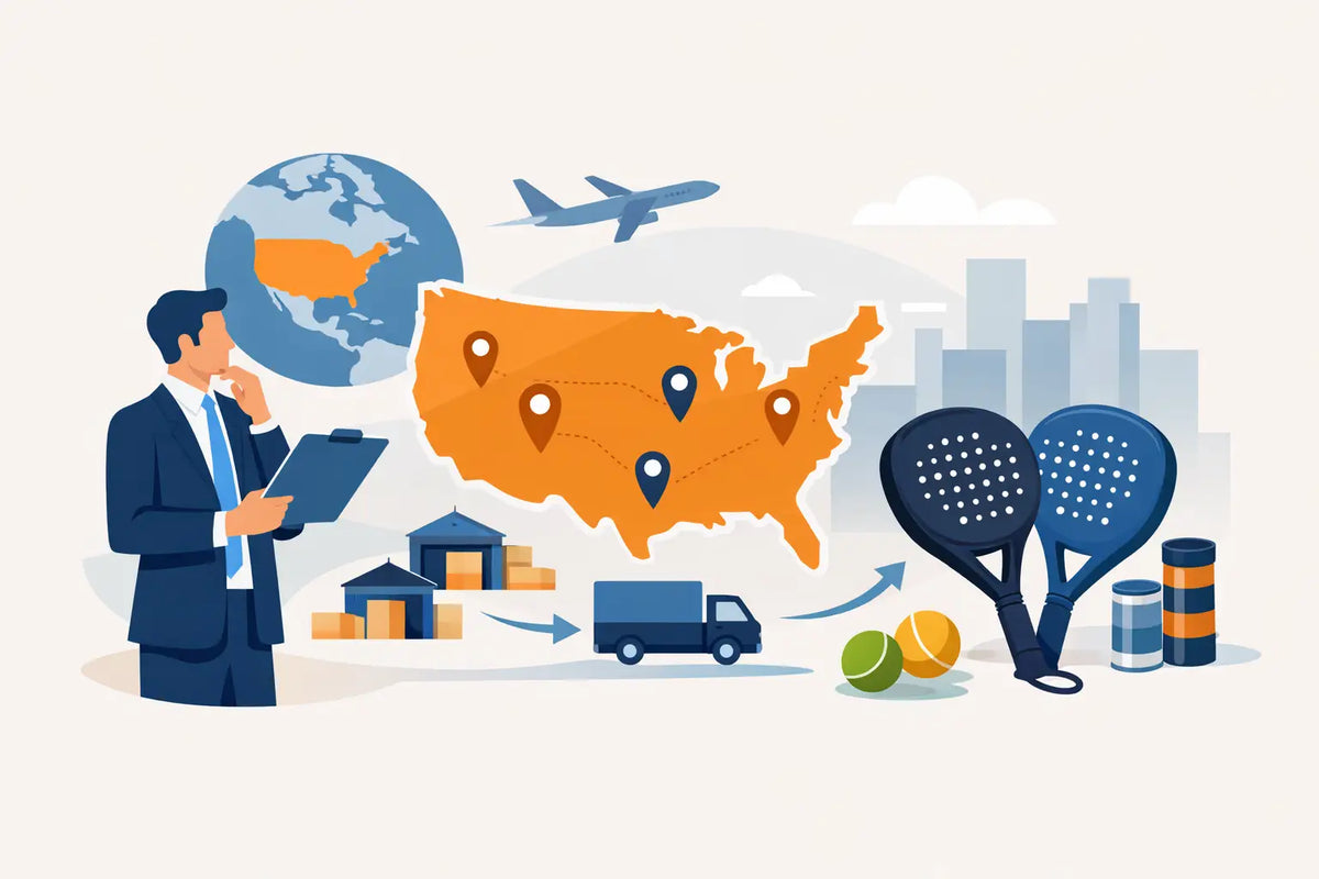 How to Choose a Padel Distributor USA