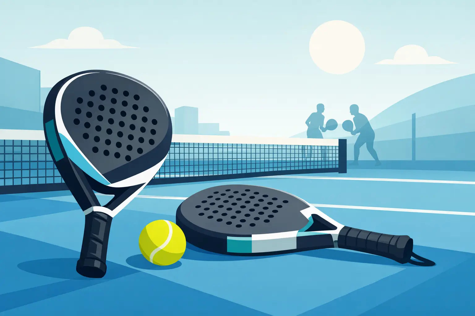 Best Padel Racket for Beginners