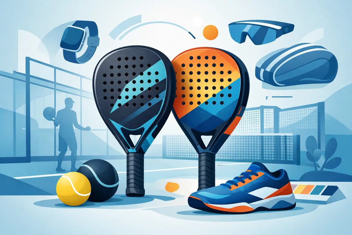 Padel Gear Design Trends That Matter