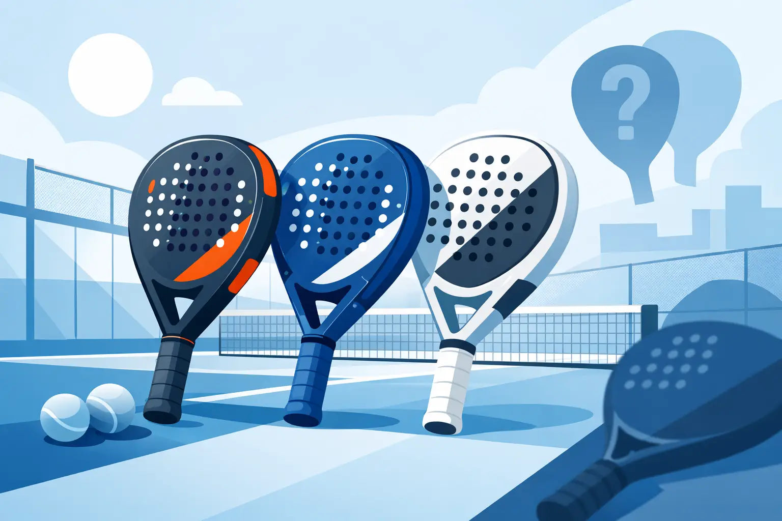 How to Choose the Right Padel Racket