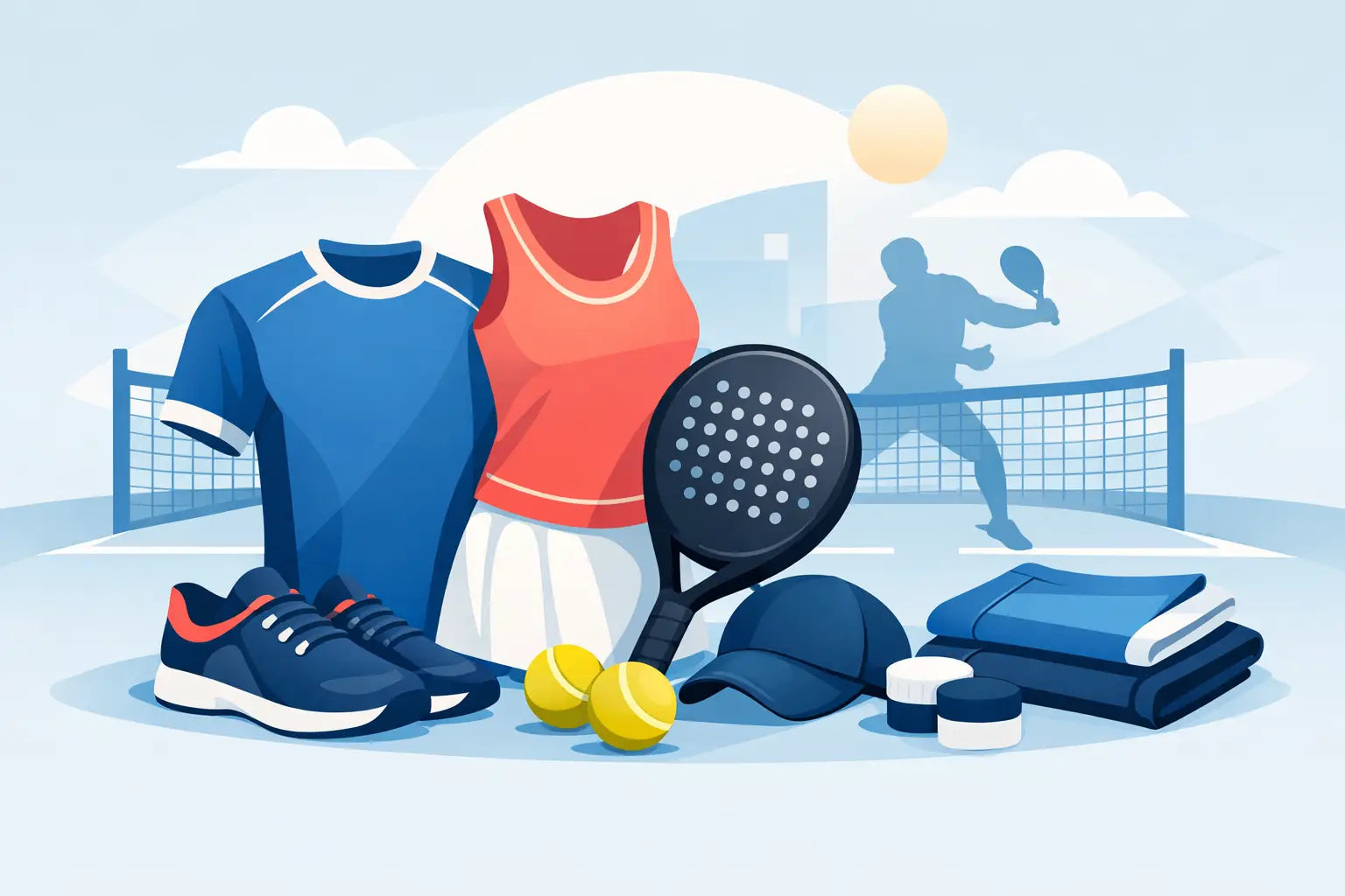 How to Choose Padel Apparel for Better Play
