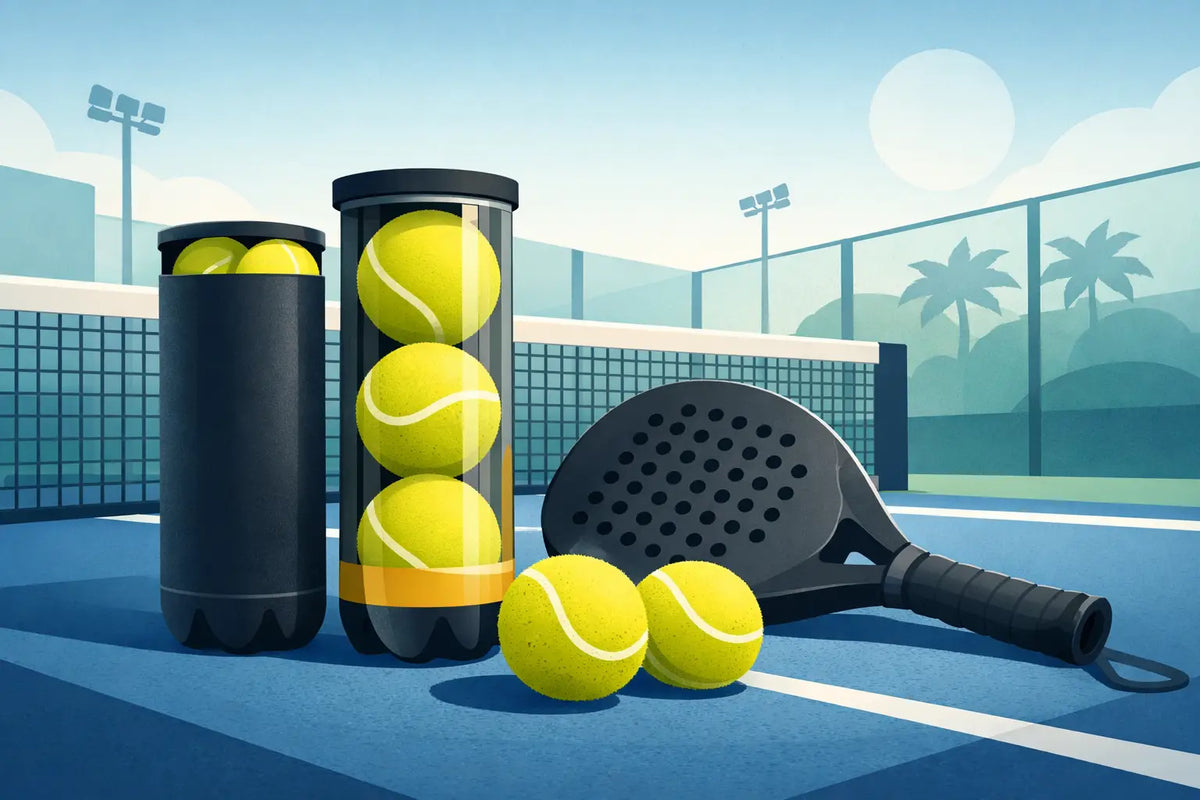 Are Premium Padel Balls Worth It for Your Game?