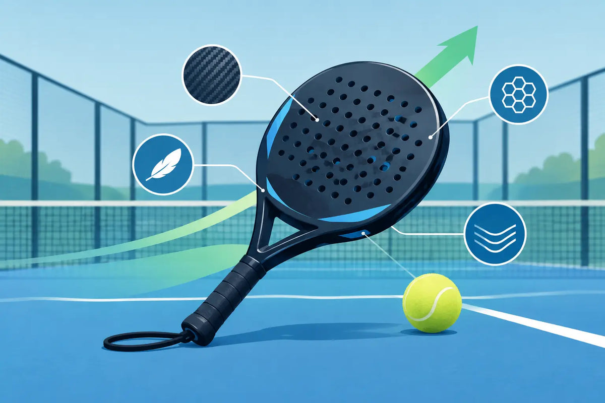 How Padel Racket Innovation Changes Your Game