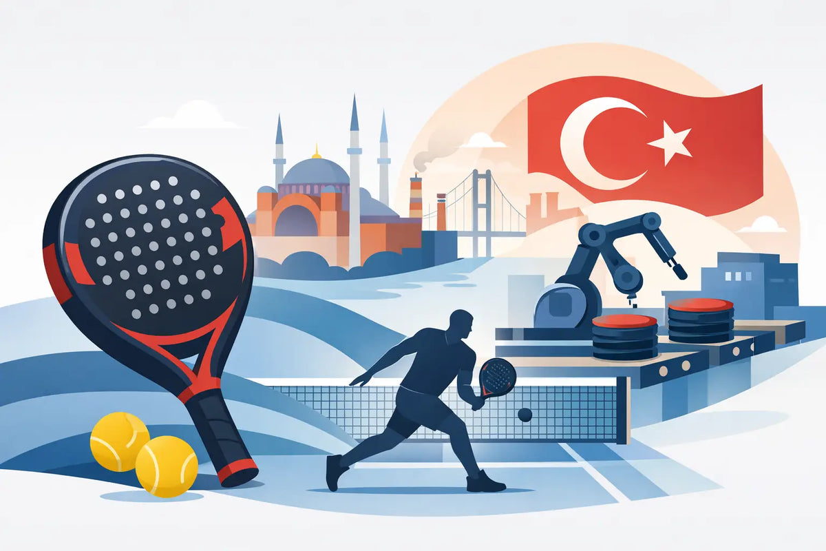 What Sets a Turkish Padel Brand Apart?