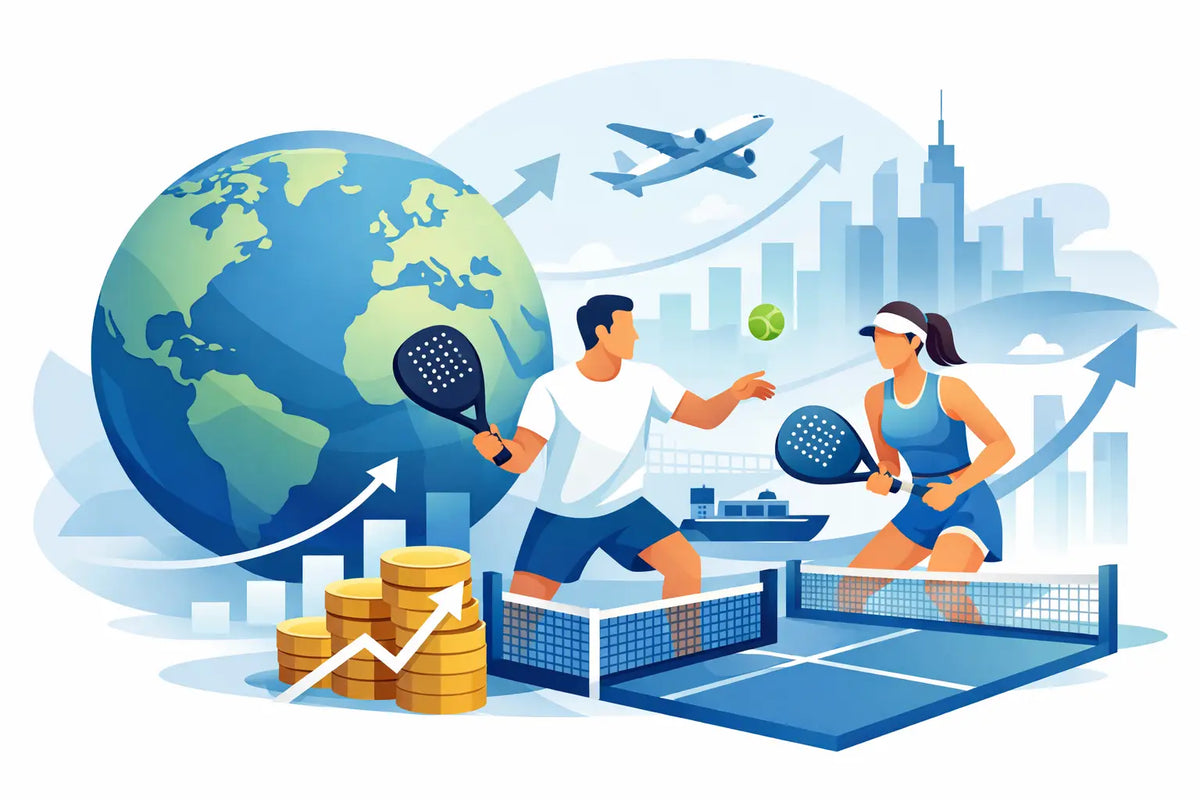 Global Padel Market Trends Shaping Growth