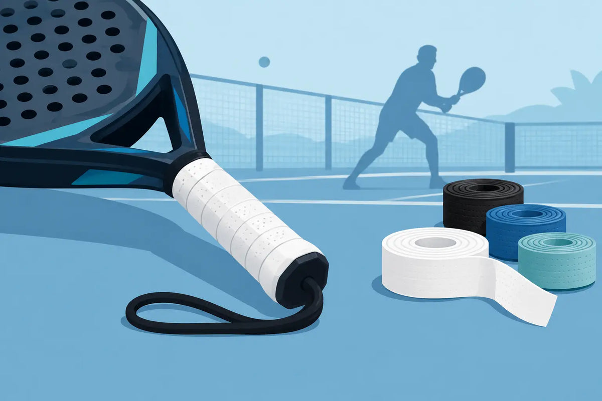 When to Change Padel Overgrip for Better Control