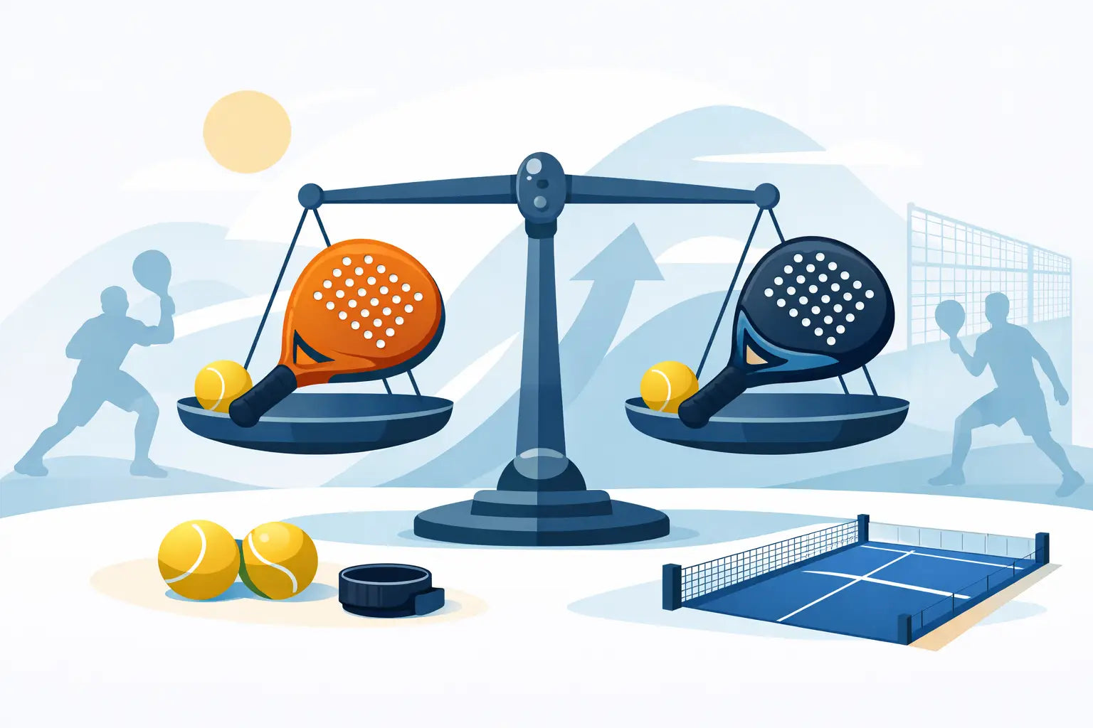 Padel Racket Balance Guide for Better Play