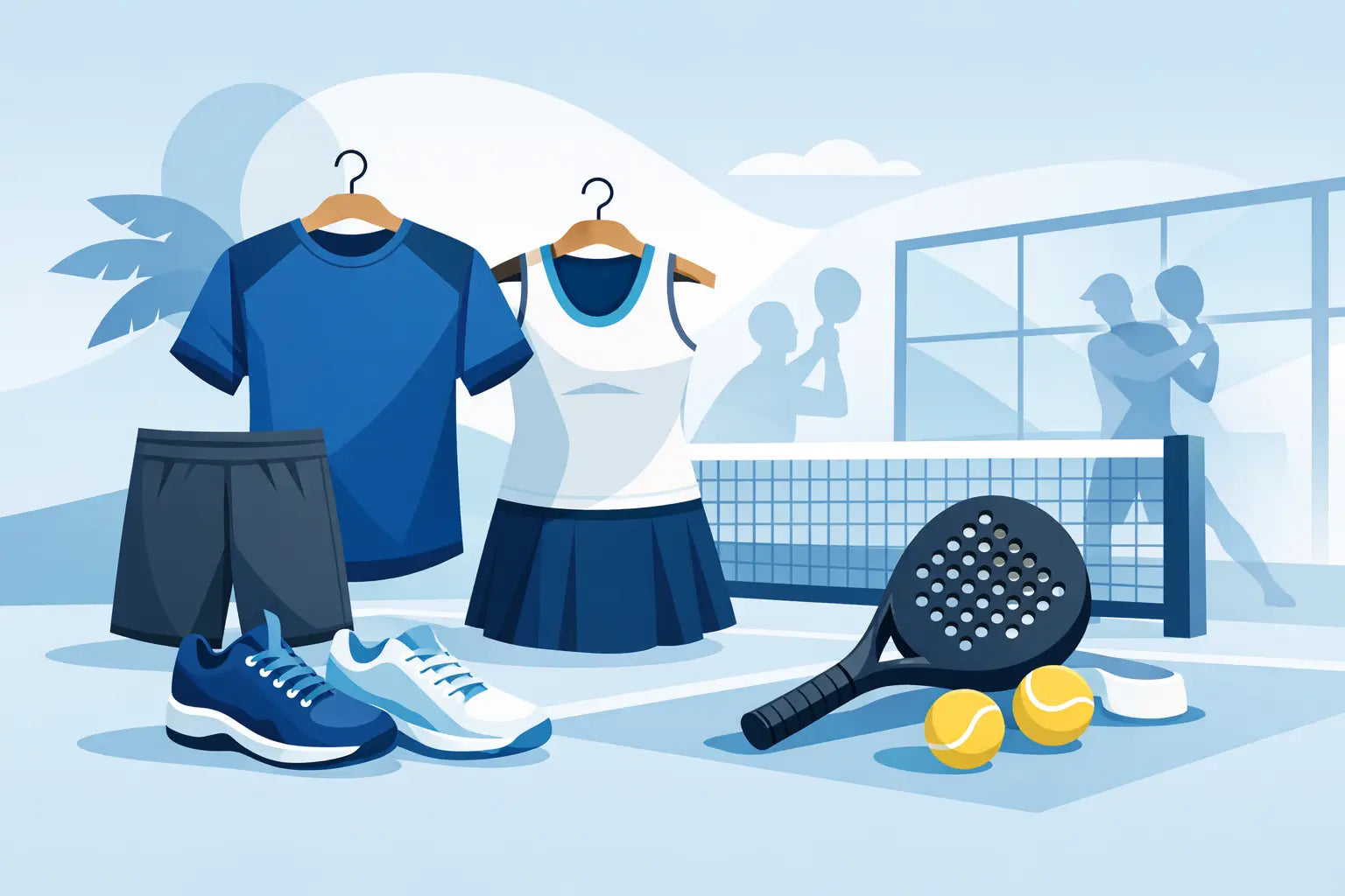 Best Clothing for Padel That Performs