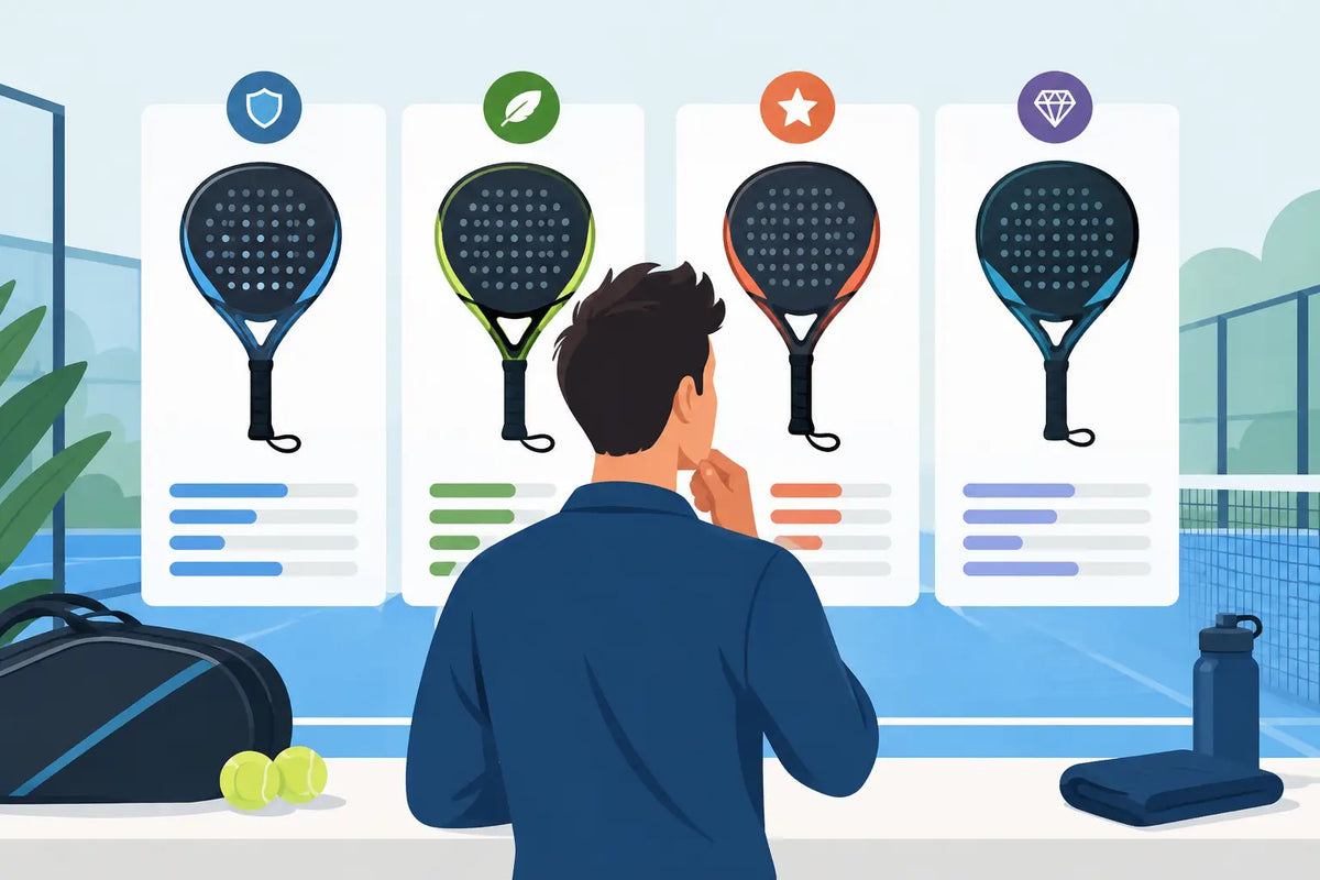 How to Compare Padel Brands Before You Buy