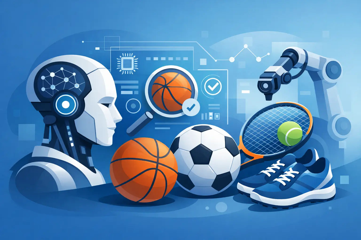 AI Quality Control in Sporting Goods