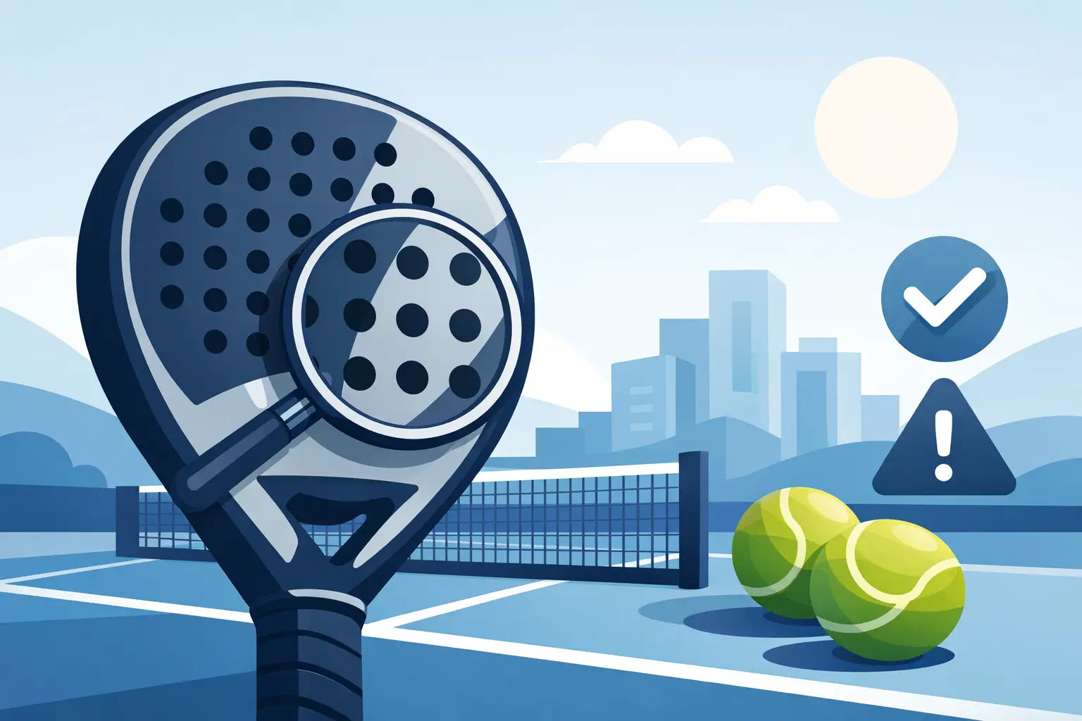 Padel Racket Face Review for Better Play