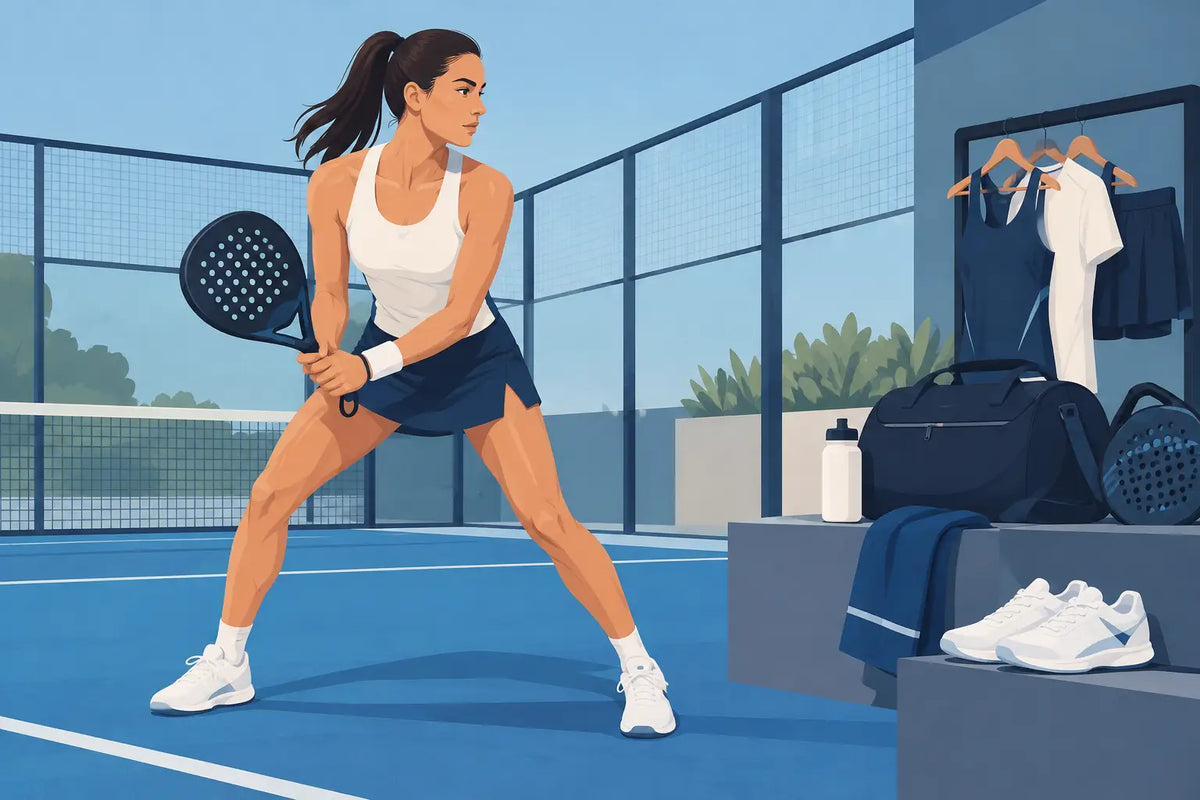 Padel Fashion That Performs Under Pressure