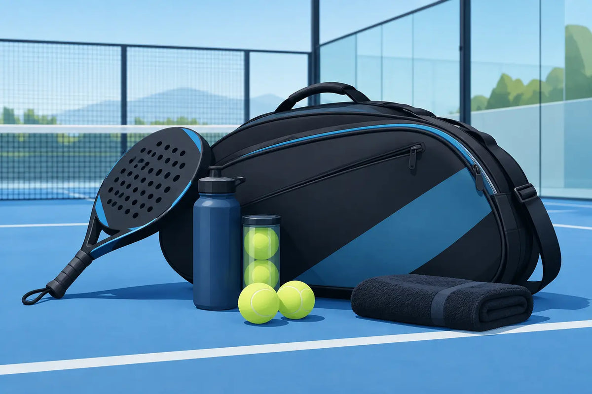 Padel Bags That Keep Your Gear Match-Ready