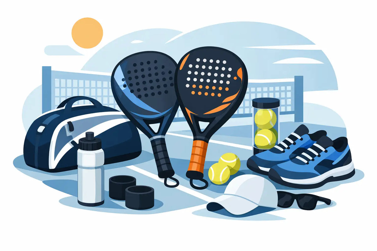 Build Your Match Ready Padel Gear Setup