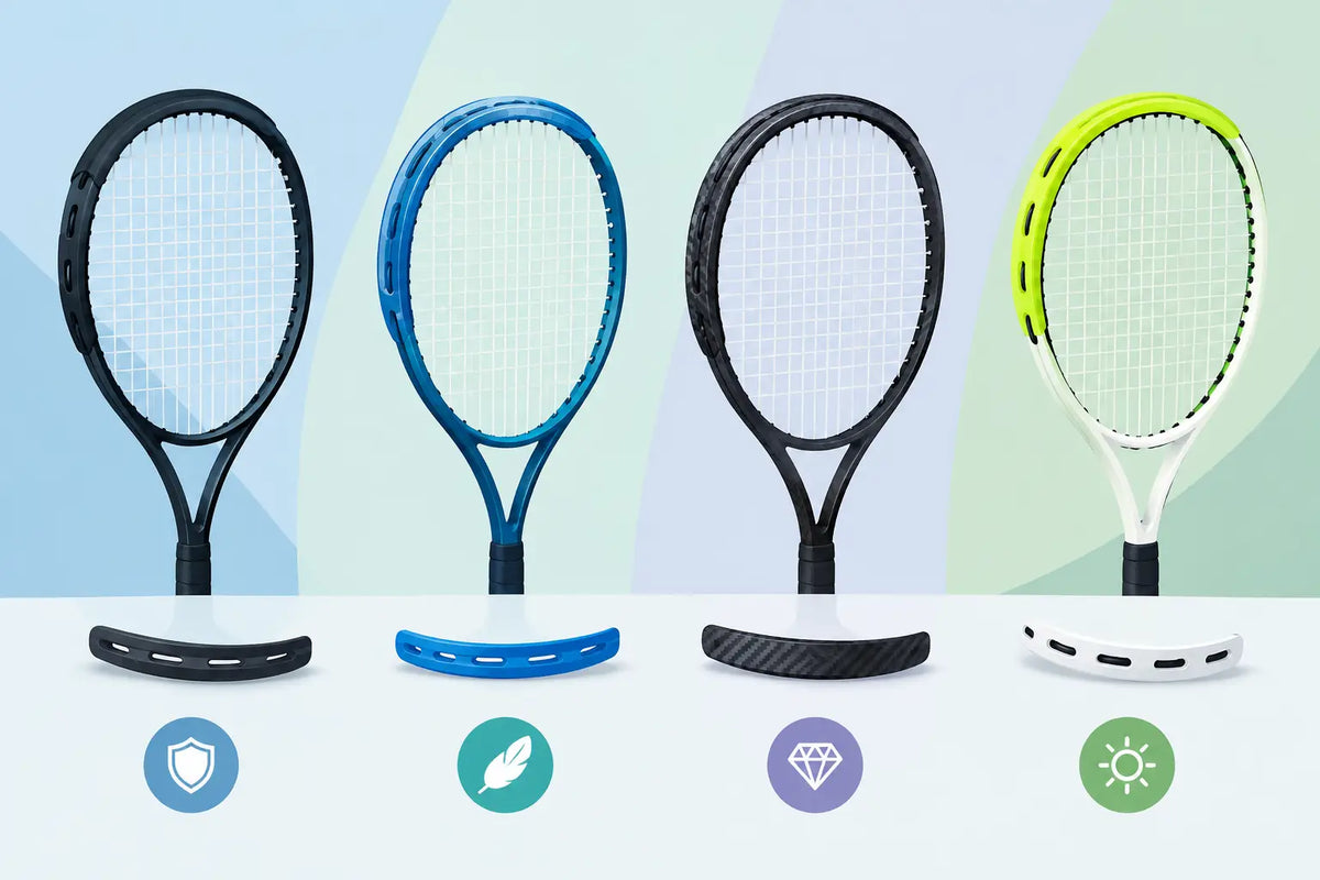 Racket Protector Comparison: Find Your Edge