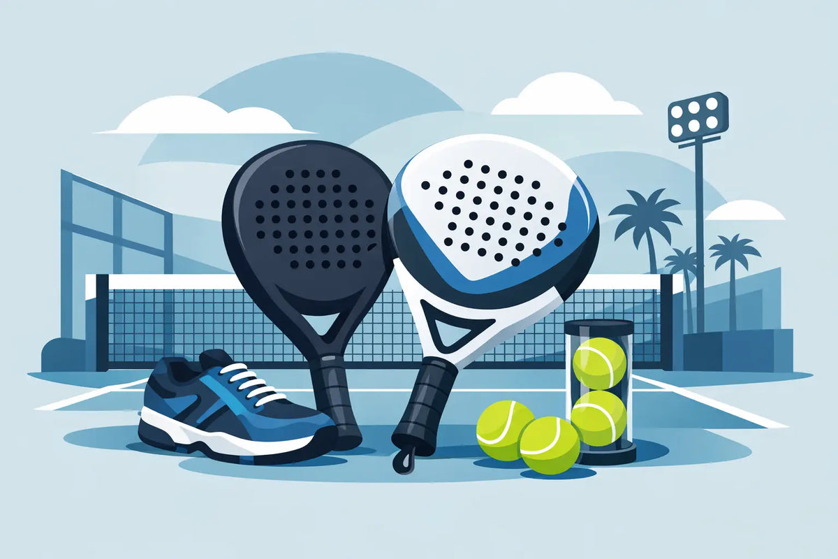 Padel Gear for Frequent Players That Lasts