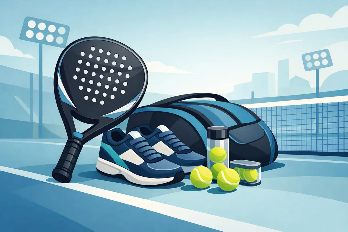 How to Build a Padel Kit That Performs
