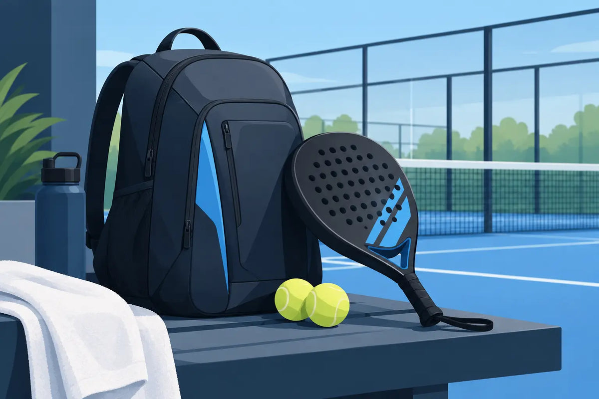Padel Backpack Review: What Competitive Players Need