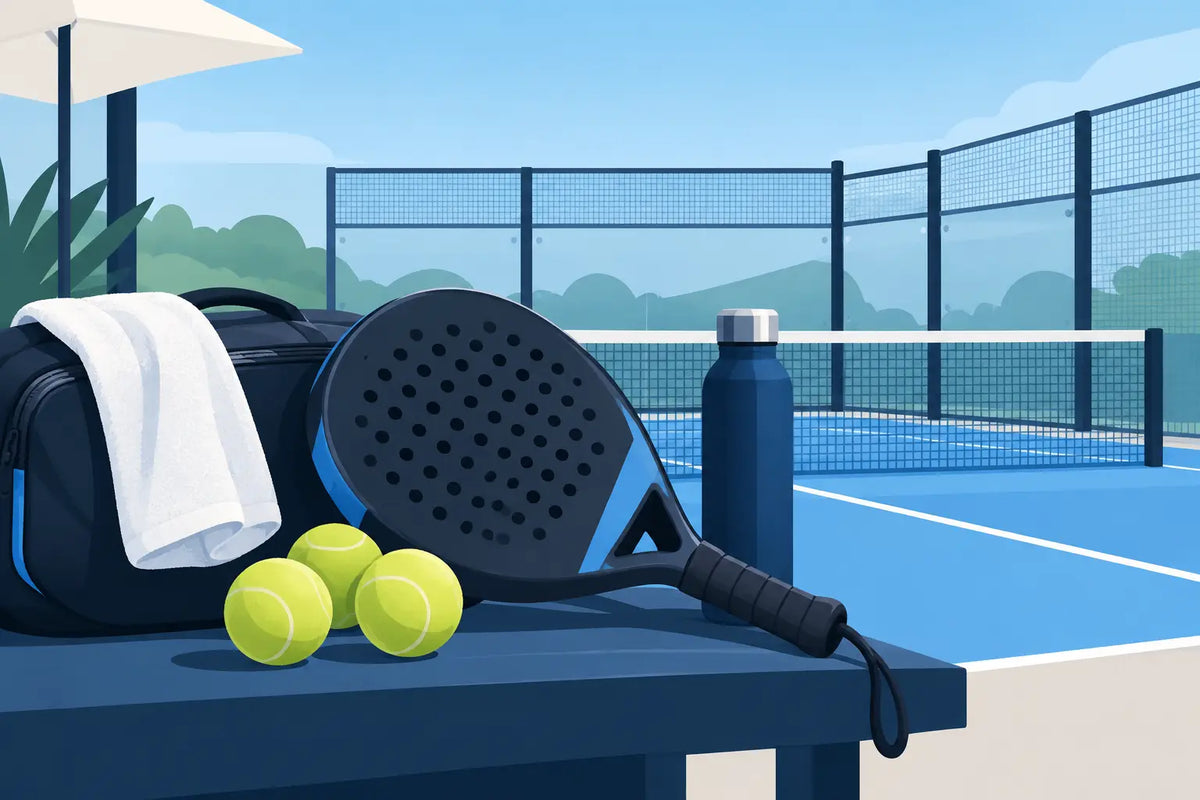Tournament Essentials Guide for Serious Padel
