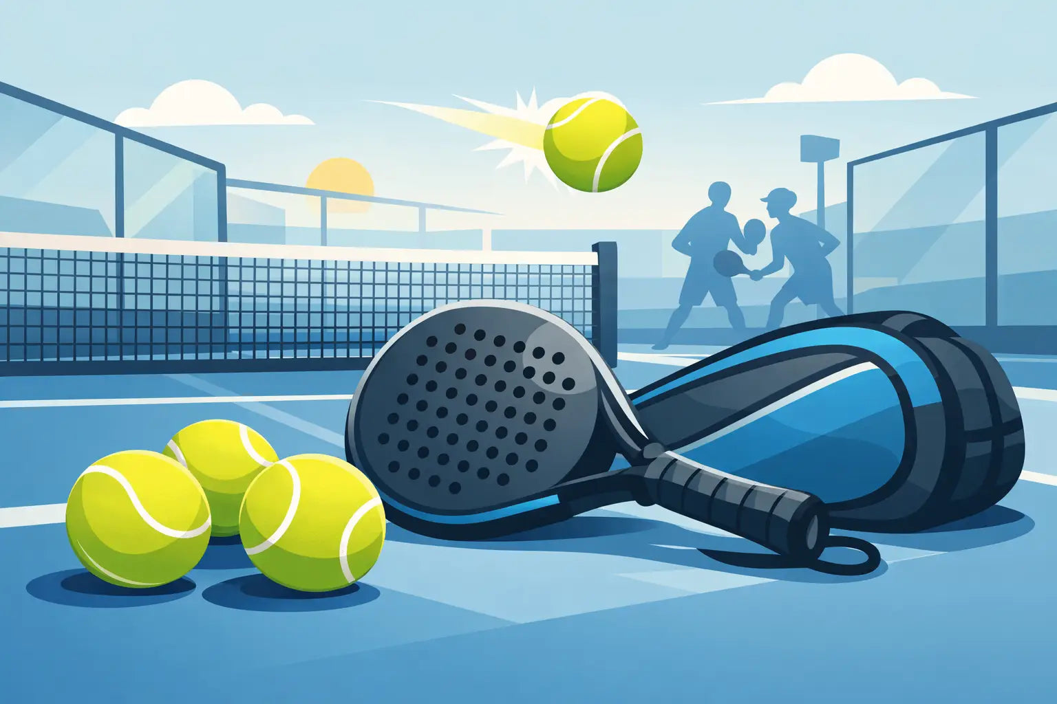 Padel Match Ball Review: What Holds Up?