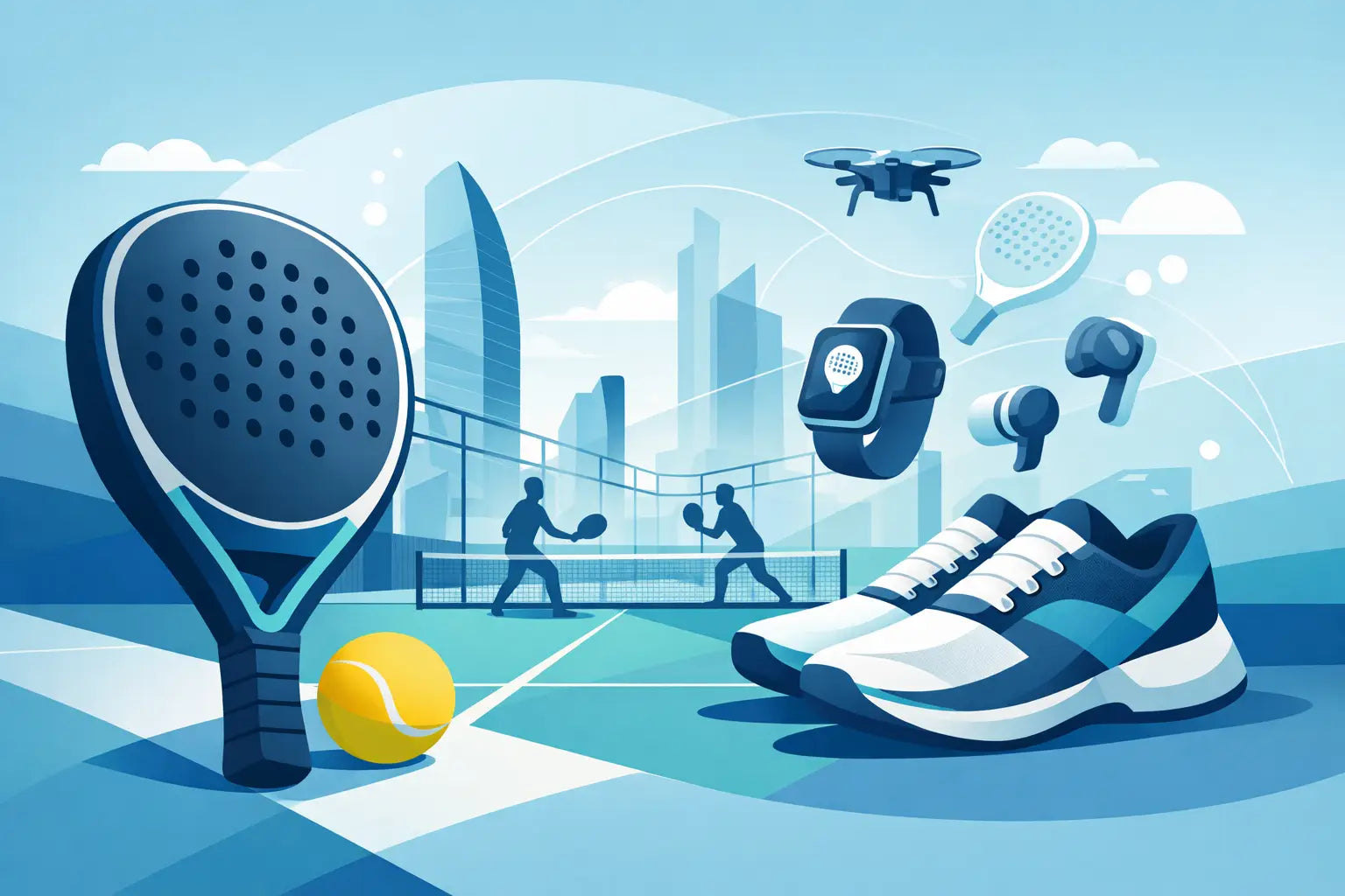 Future of Padel Equipment: What Changes Next