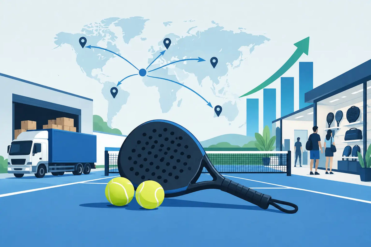 Padel Distribution Strategy That Builds Demand