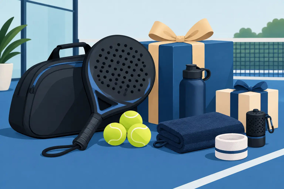 12 Padel Gifts That Players Will Actually Use