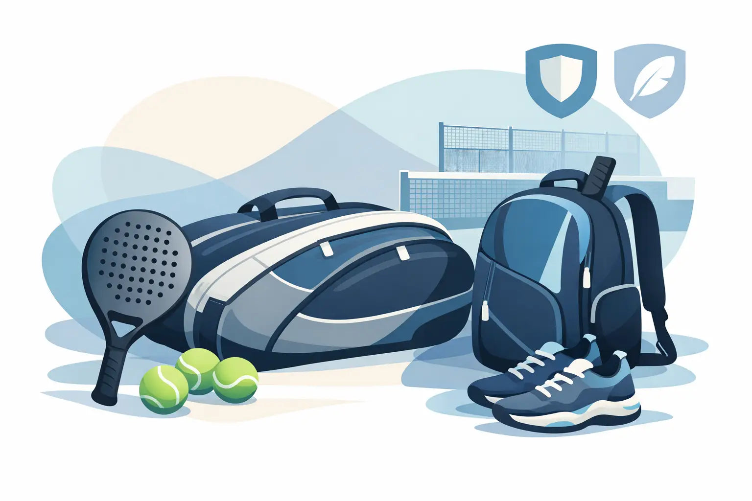 How to Select a Padel Bag That Performs