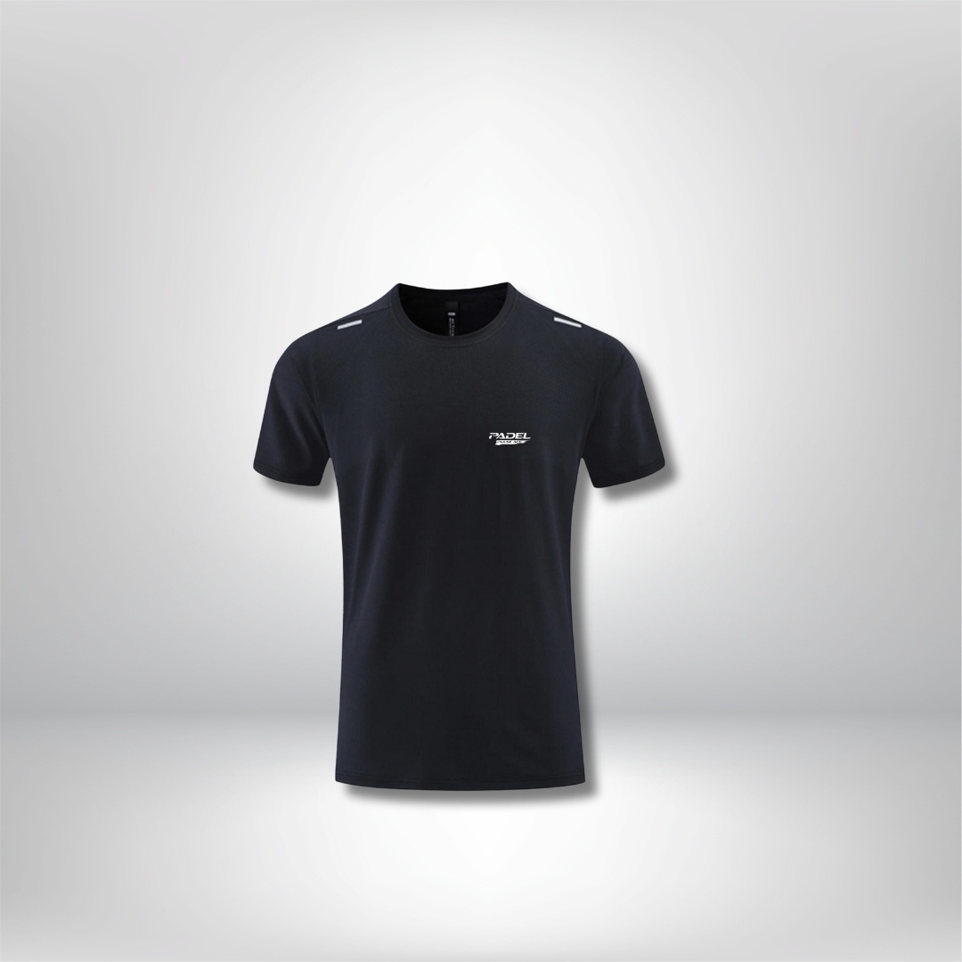 PPA MotionActive Sports Tee Balck