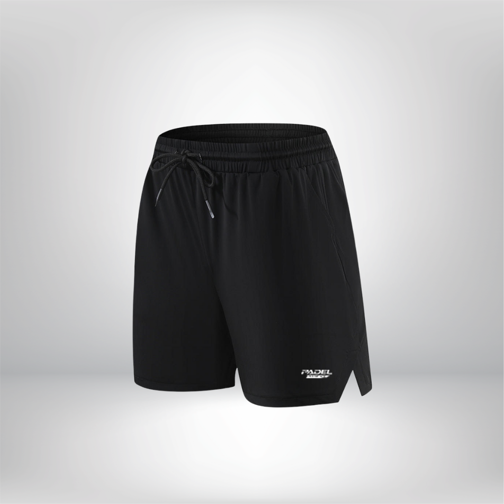 PPA CourtFlow Active Shorts Black