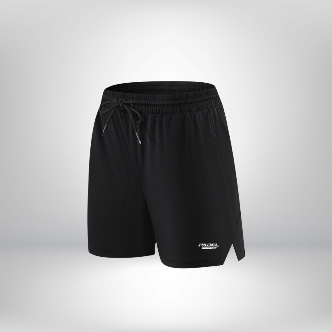PPA CourtFlow Active Shorts Black