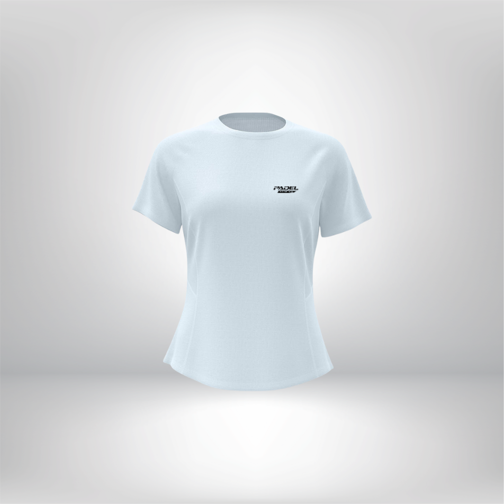 PPA AeroFlex Women’s Active Tee Sky Blue