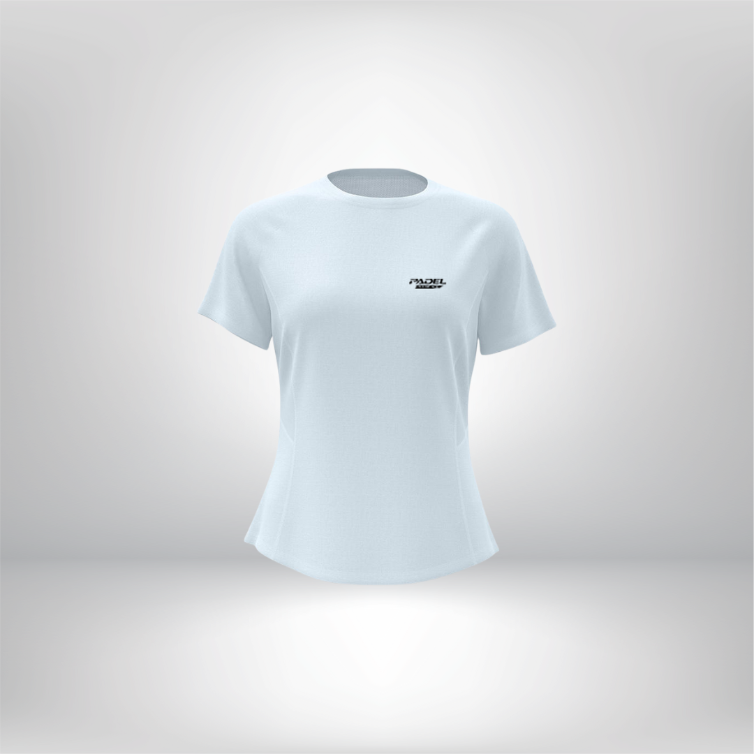 PPA AeroFlex Women’s Active Tee Sky Blue