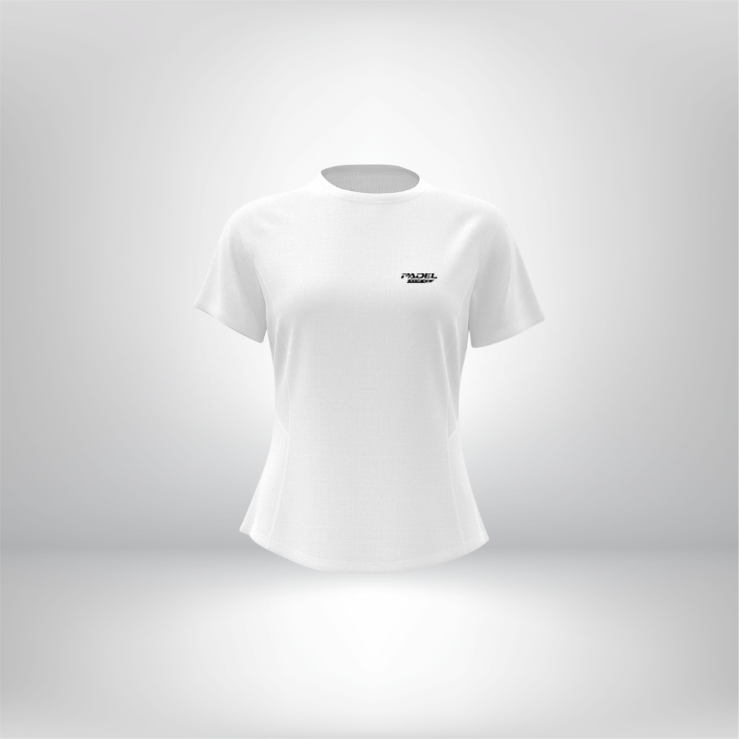 PPA AeroFlex Women’s Active Tee White