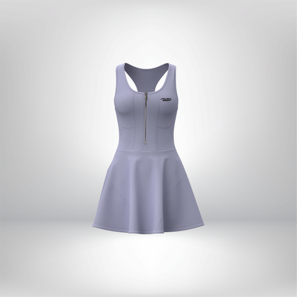 PPA CourtFlow Match Skirt Light Purple