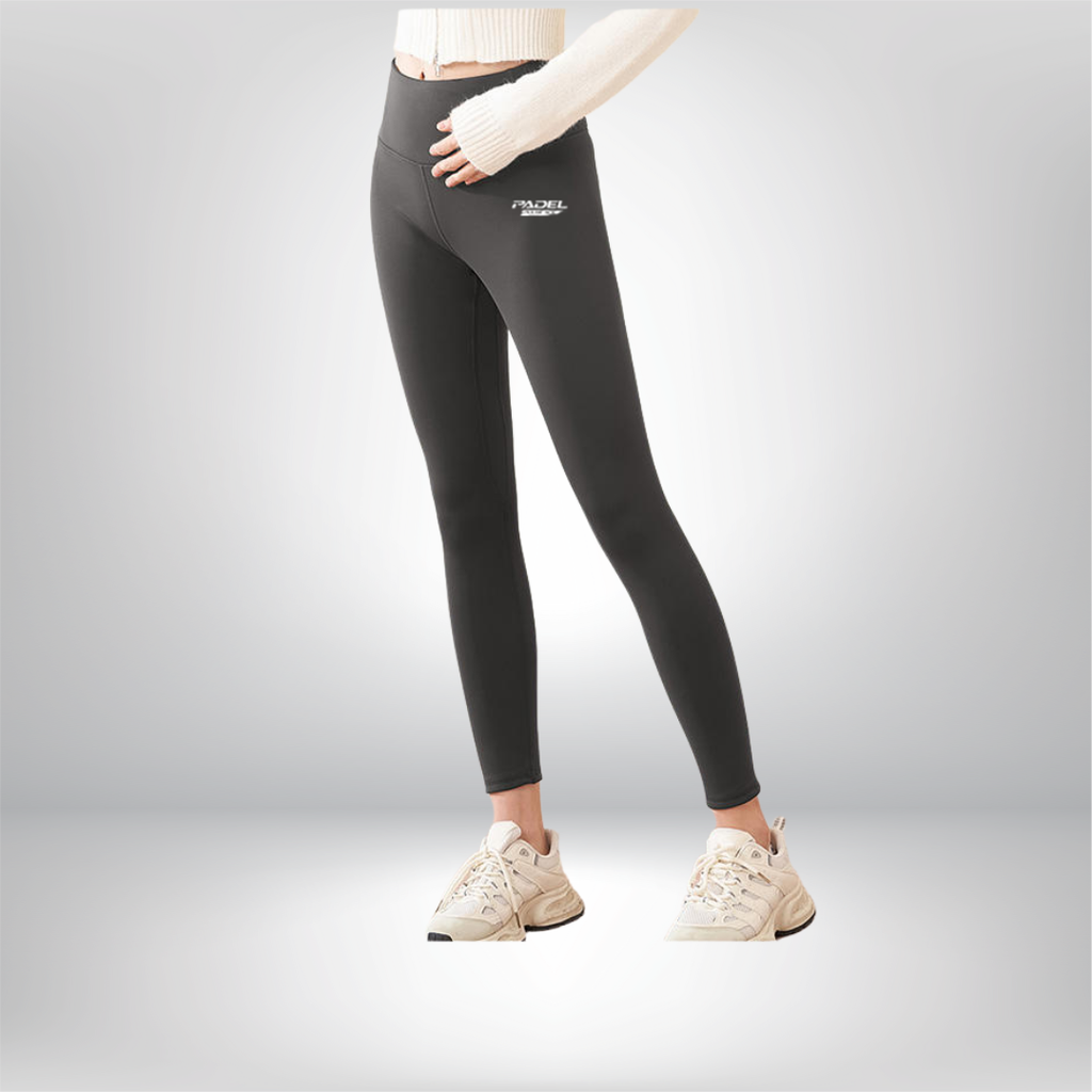 Leggings tecnici PPA AeroFlex grigi