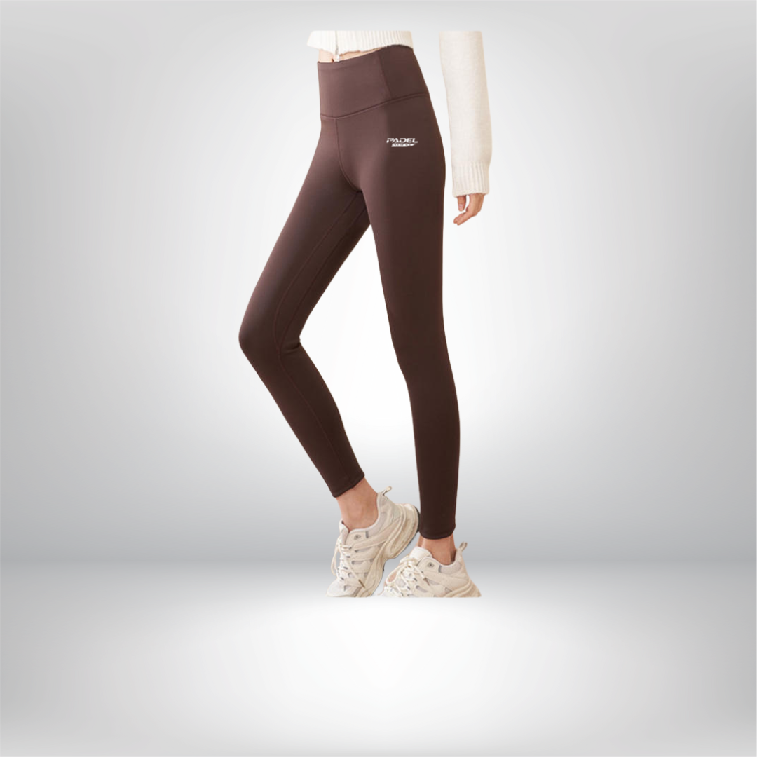 PPA AeroFlex Engineered Leggings Brown