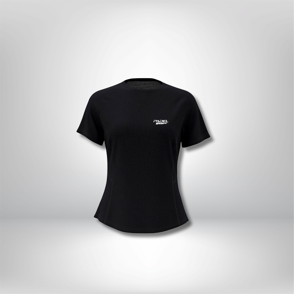PPA AeroFlex Women’s Active Tee Black