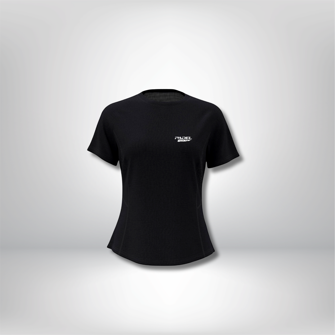 PPA AeroFlex Women’s Active Tee Black