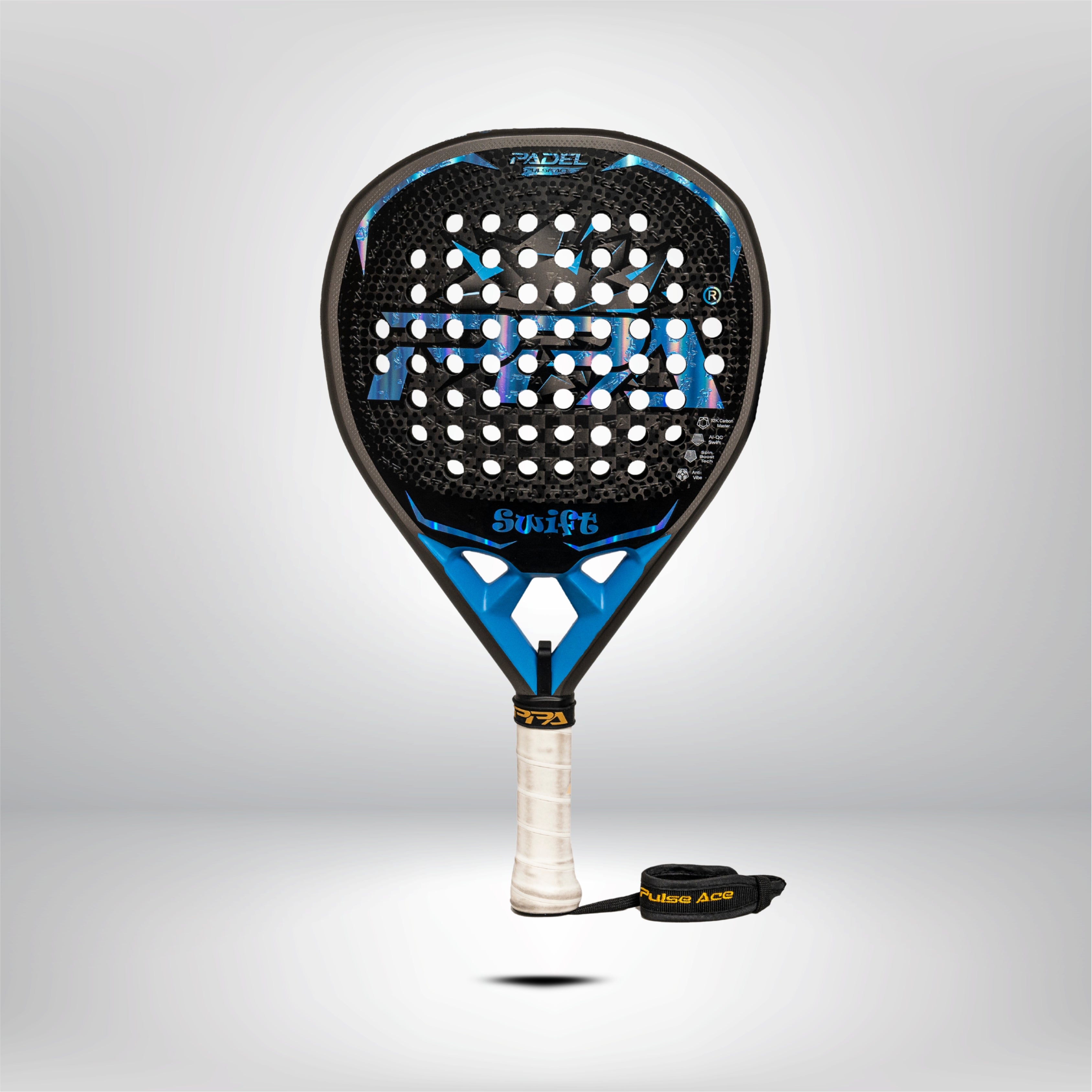 PPA Swift 3.0 – AI-QC™
Speed, Precision & Fast Control