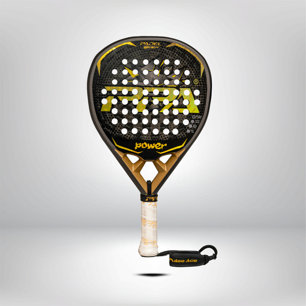 PPA Power 3.0 (18K Carbon)
Explosive Power & Spin