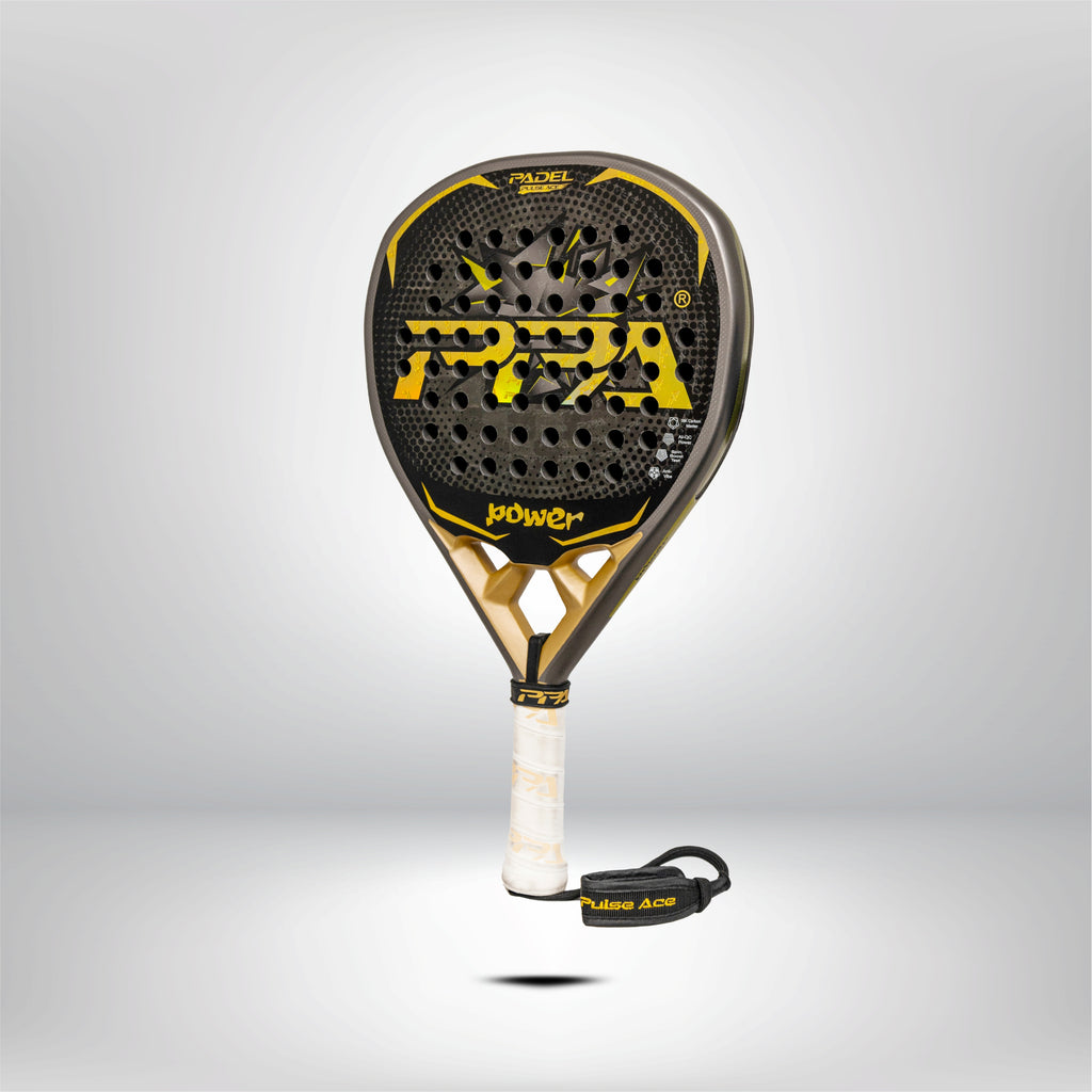 PPA Power 3.0 (18K Carbon)
Explosive Power & Spin