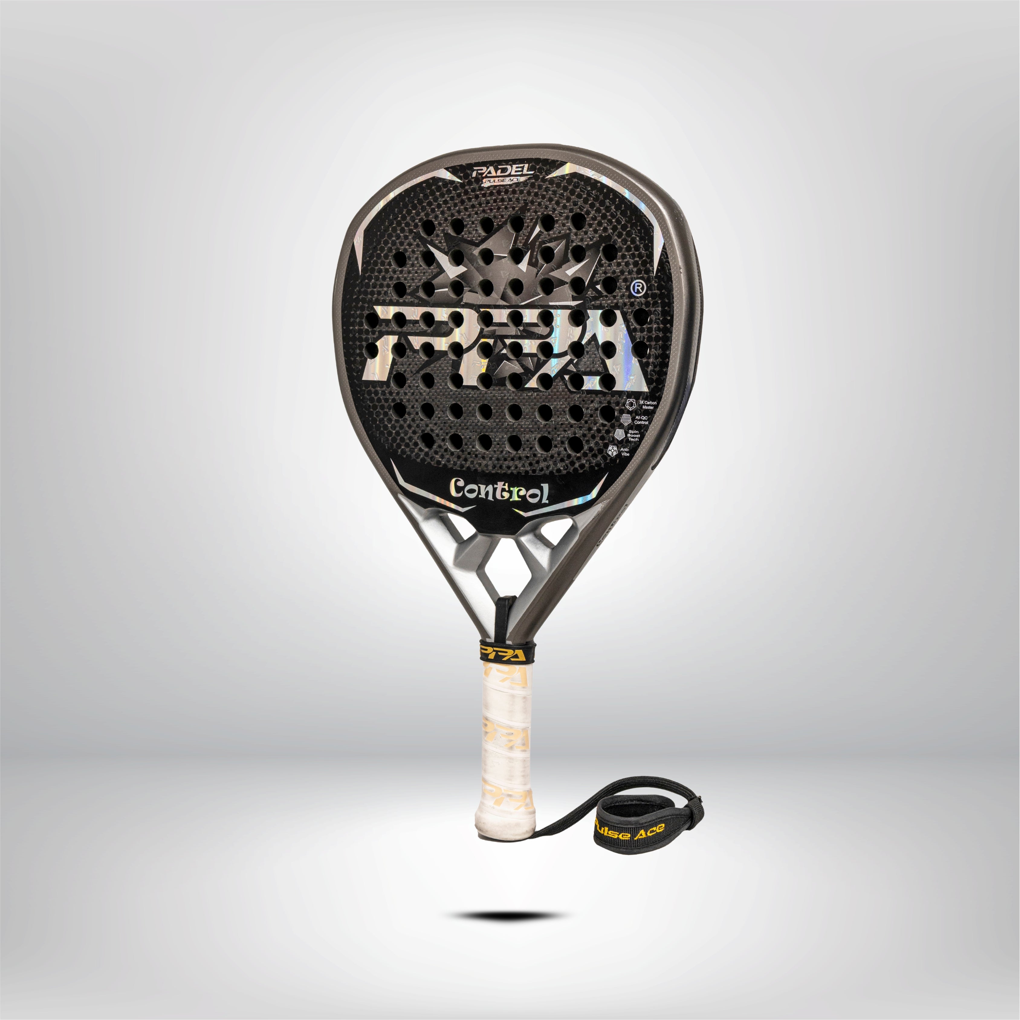 PPA Control 3.0 – AI-QC™
Precision, Stability & Touch