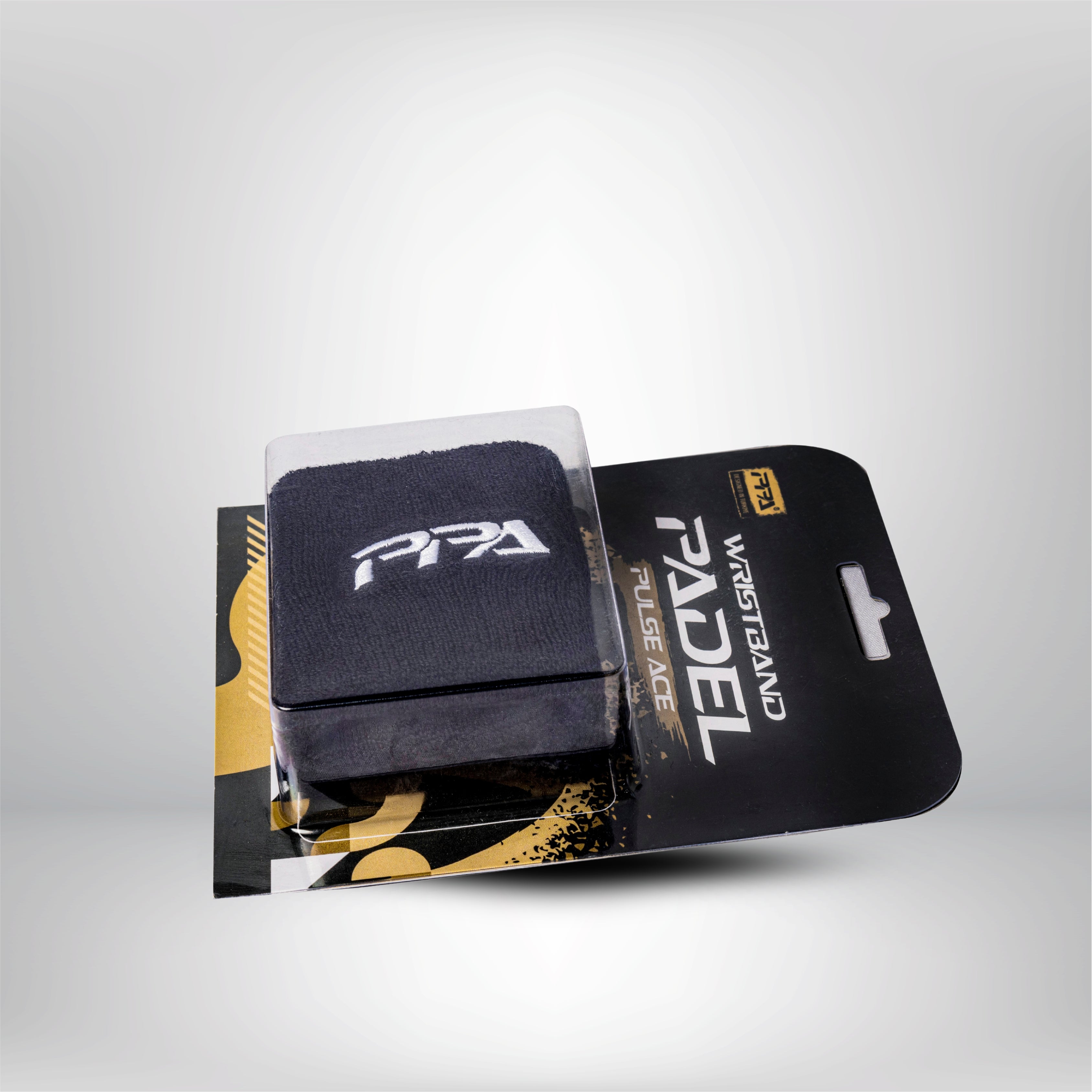 VelocityBand Pro - Performance Wristband Black