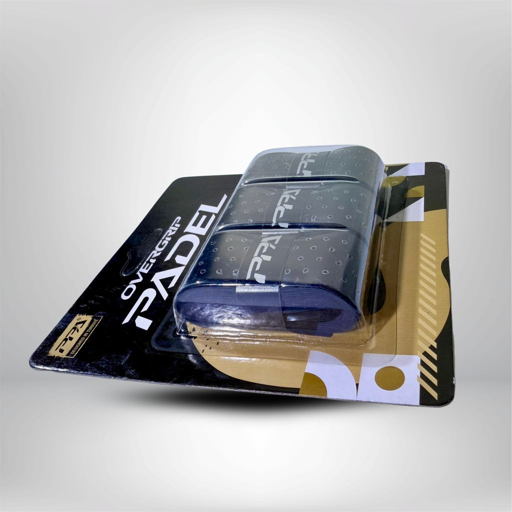 Sobregrip perforado PPA PlatinumTouch™ Pro – Blanco