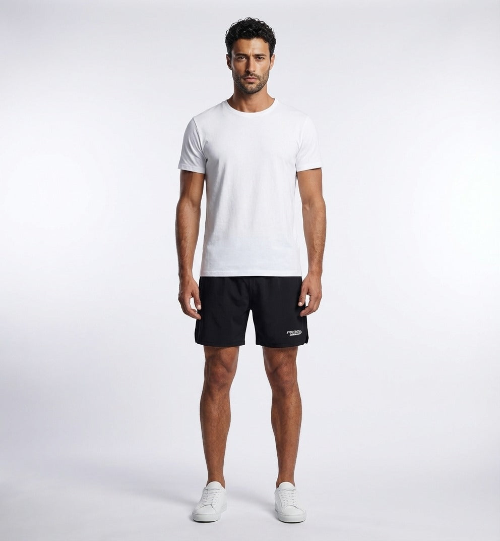 PPA CourtFlow Active Shorts Black