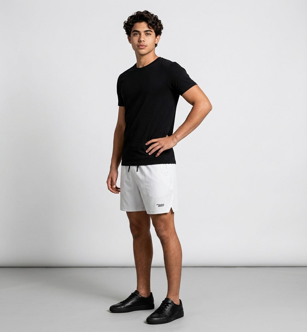 PPA CourtFlow Active Shorts White