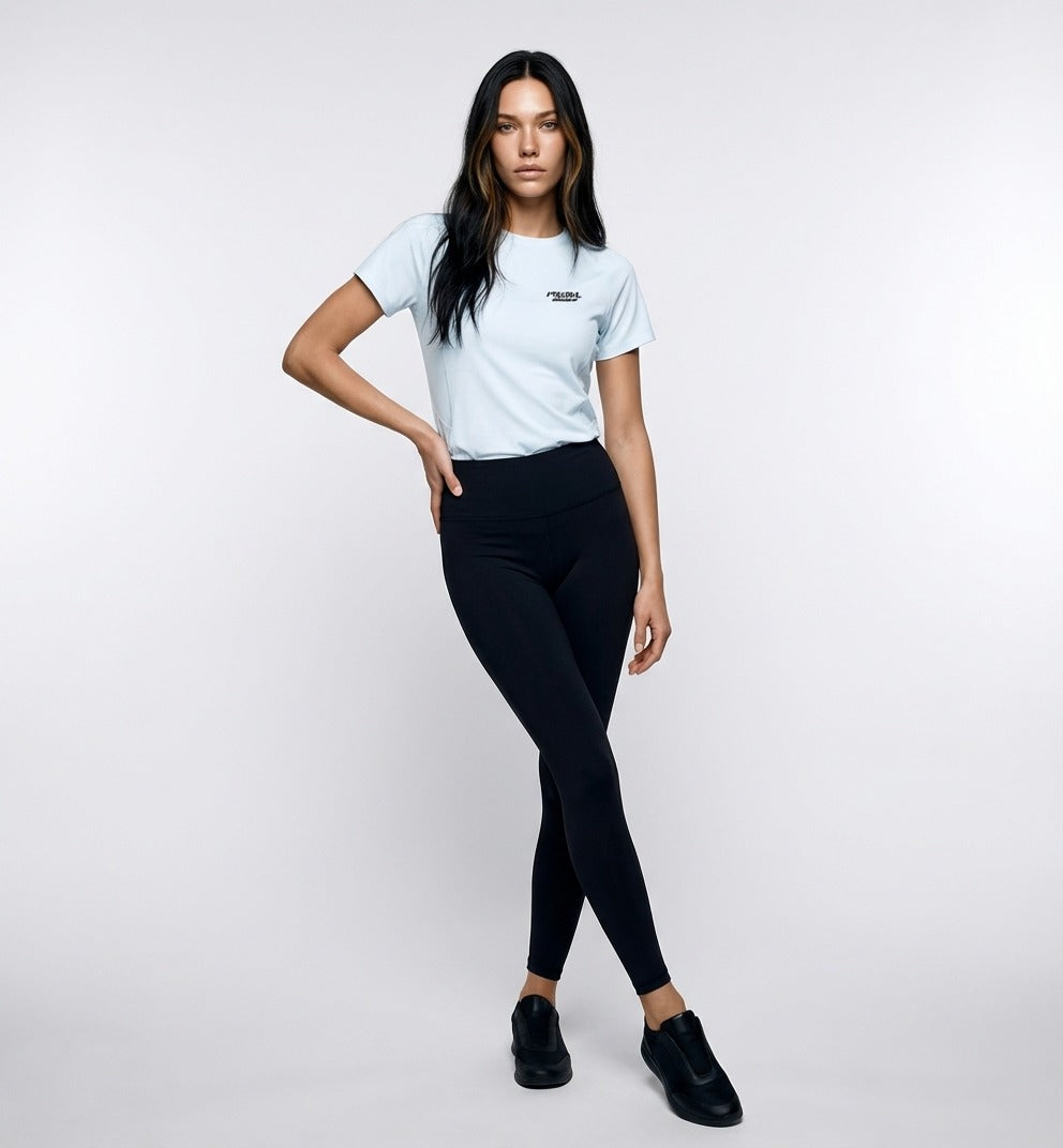 PPA AeroFlex Women’s Active Tee Sky Blue