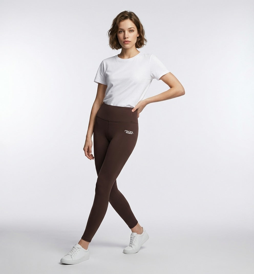 PPA AeroFlex Engineered Leggings Brown